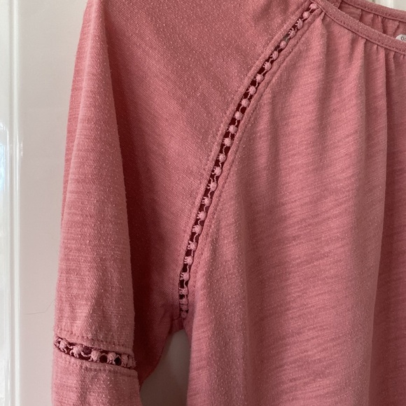 Old Navy girl’s size XL (14-16) long sleeve blouse - Picture 5 of 10